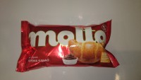 Κρουασάν molto με γέμιση σοκολάτας