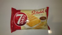 7 Days strudel σοκολάτα