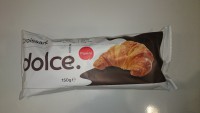 Κρουασάν dolce 150γρ με γέμιση πραλίνα φουντουκιού
